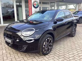 fiat 600 hybrid la prima