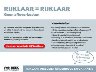 citroën c5 x - 130 pk eat8 business plus | zwart lederen bekleding | stoelverwarming | afneembare trekhaa