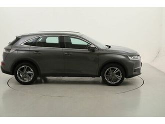 ds 7 crossback grand chic 2.0 diesel 177cv