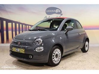 fiat 500c 1.2 lounge mta