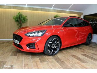 ford focus 1.0 ecoboost s&s st-line