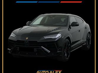 lamborghini urus s julho/24