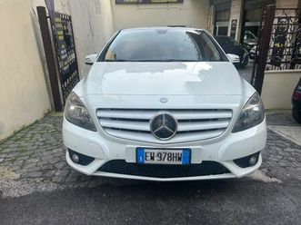 mercedes-benz b 180 cdi blueefficiency executive