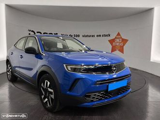 opel mokka-e elegance