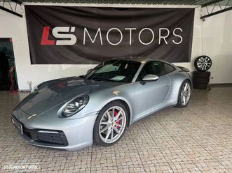 porsche 911 (992) carrera s pdk