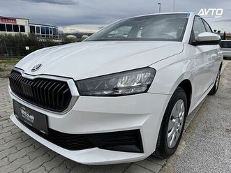 škoda fabia 1.0 tsi - slo - 1. lastnik - 33.000km