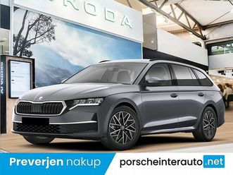 škoda octavia combi 2.0 tdi family dsg - v prihodu