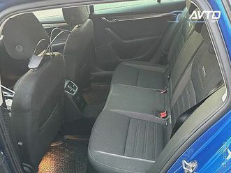 škoda octavia scout combi 2.0 tdi 110 kw 4x4 dsg