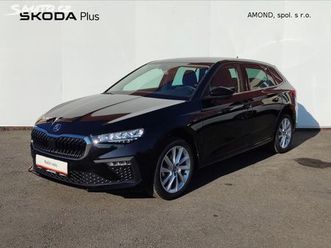 škoda scala 1.0 tsi 85 kw top selection