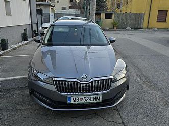 škoda superb 1.5 tsi mhev selection combi 110 kw dsg