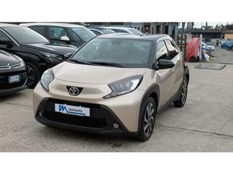 toyota aygo x trend air s-cvt 1.0 vvt-i 72cv camera post. aut.