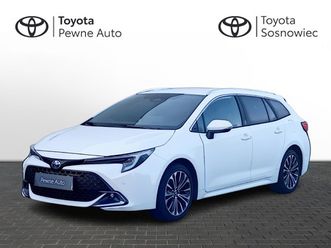 toyota corolla ts 1.8 hybrid style