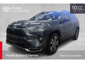 toyota rav4 plug-in hybrid