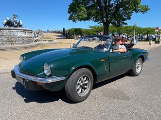 triumph spitfire