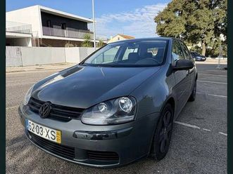 vw golf 1.9 tdi 105cv julho/04