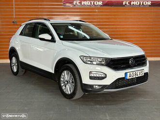 vw t-roc 1.0 tsi style