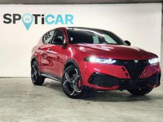 ② alfa romeo tonale mild-hybrid veloce — alfa romeo — 2ememain