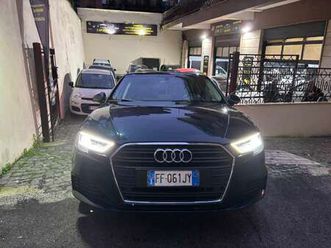 a3 iii 2016 sportback 1.6 tdi sport 110cv s-tronic