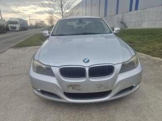 ② bmw 318i 2.0 essence boîte automatique — bmw — 2ememain