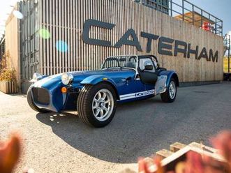 caterham seven 340 deportivo manual de 2 puertas