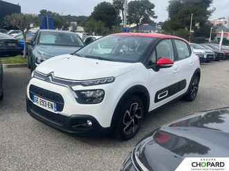 c3 puretech 110 s&s eat6