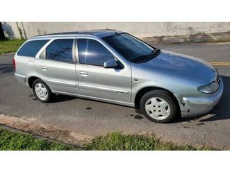 citroen xsara break glx/ paris 2.0 16v 2001