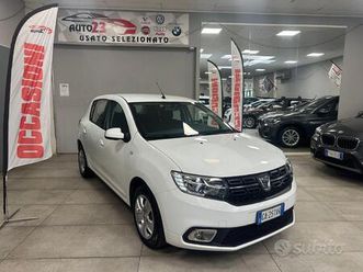 dacia sandero streetway 1.0 sce 75 cv s&s access