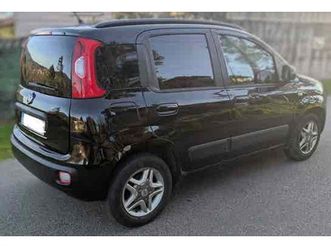 fiat - panda