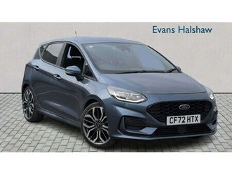 2023 1.0 ecoboost hybrid mhev 125 stline x 5dr