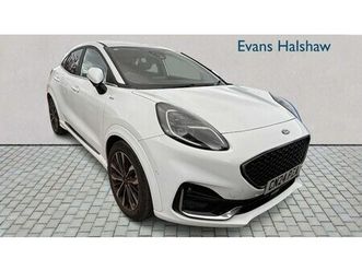 2024 1.0 ecoboost hybrid mhev stline vignale 5dr