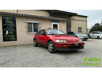honda crx ed9