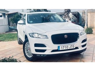 jaguar - f-pace