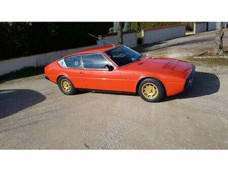 1976 matra bagheera a vendre