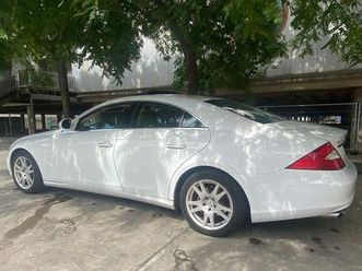 mercedes-benz - clase cls