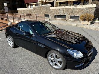 mercedes slk 200 a andorra la vella