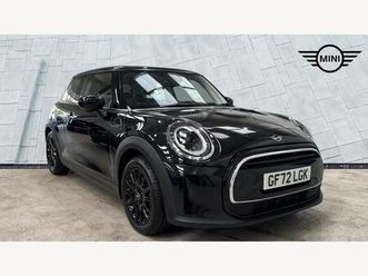 1.5 cooper classic steptronic euro 6 (start/stop) 3dr