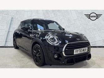 1.5 cooper sport steptronic euro 6 (start/stop) 3dr