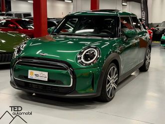 mini cooper 4 portes 136cv a encamp