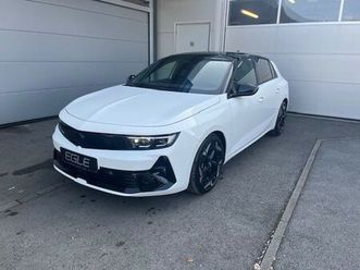 opel astra gse plug-in-hybrid