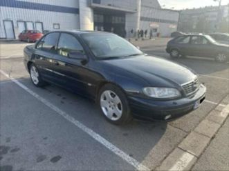 opel omega 3, 2 v6