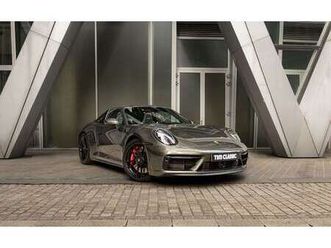 type 992 targa 4 gts 1ère main française