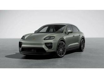 porsche macan 4 electric $undefined