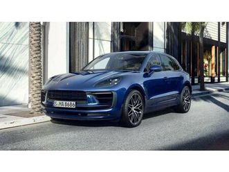 porsche macan s (my24) $undefined