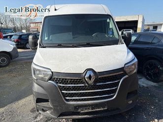 renault master 2.3 dci 35 l3h2