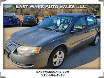 2007 saturn ion