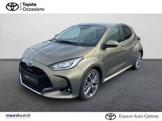 iconic + toit pano + pack techno + navi