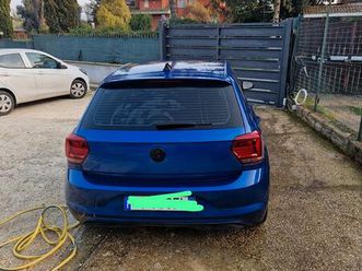 volkswagen polo 1.0 tsi dsg anno 2018