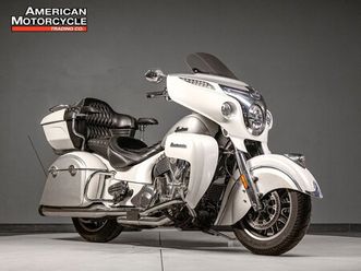 2018 indian roadmaster