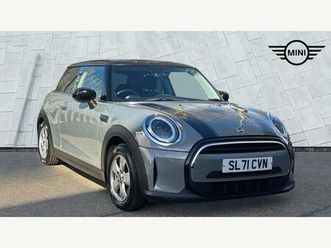 1.5 cooper classic steptronic euro 6 (start/stop) 3dr