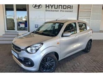 2024 suzuki celerio 1.0 gl amt